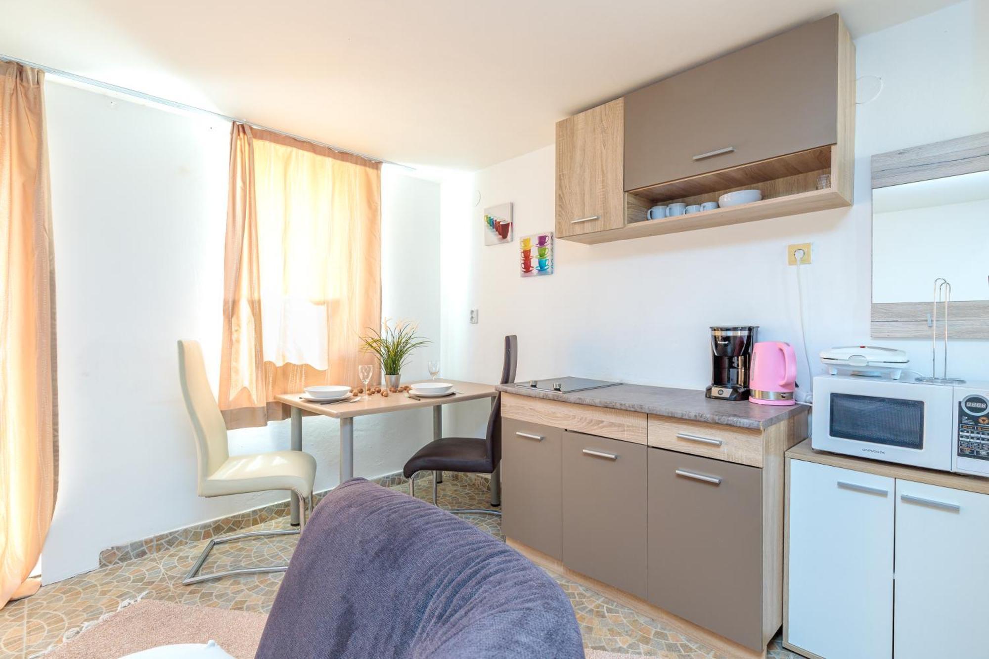 Apartments Elisabeth 메덜린 외부 사진
