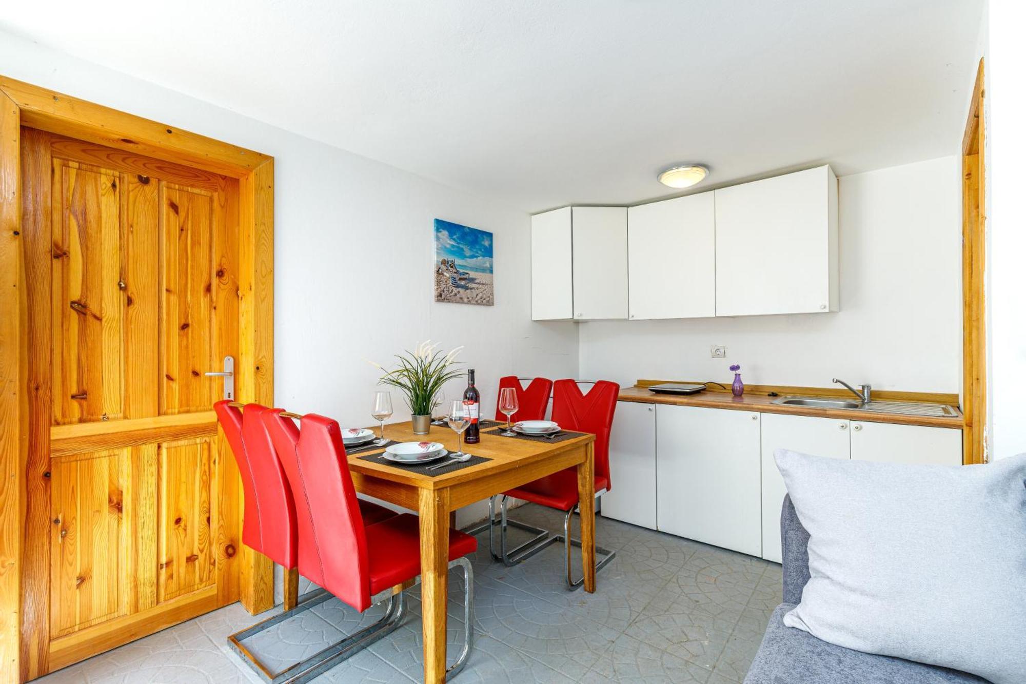 Apartments Elisabeth 메덜린 외부 사진