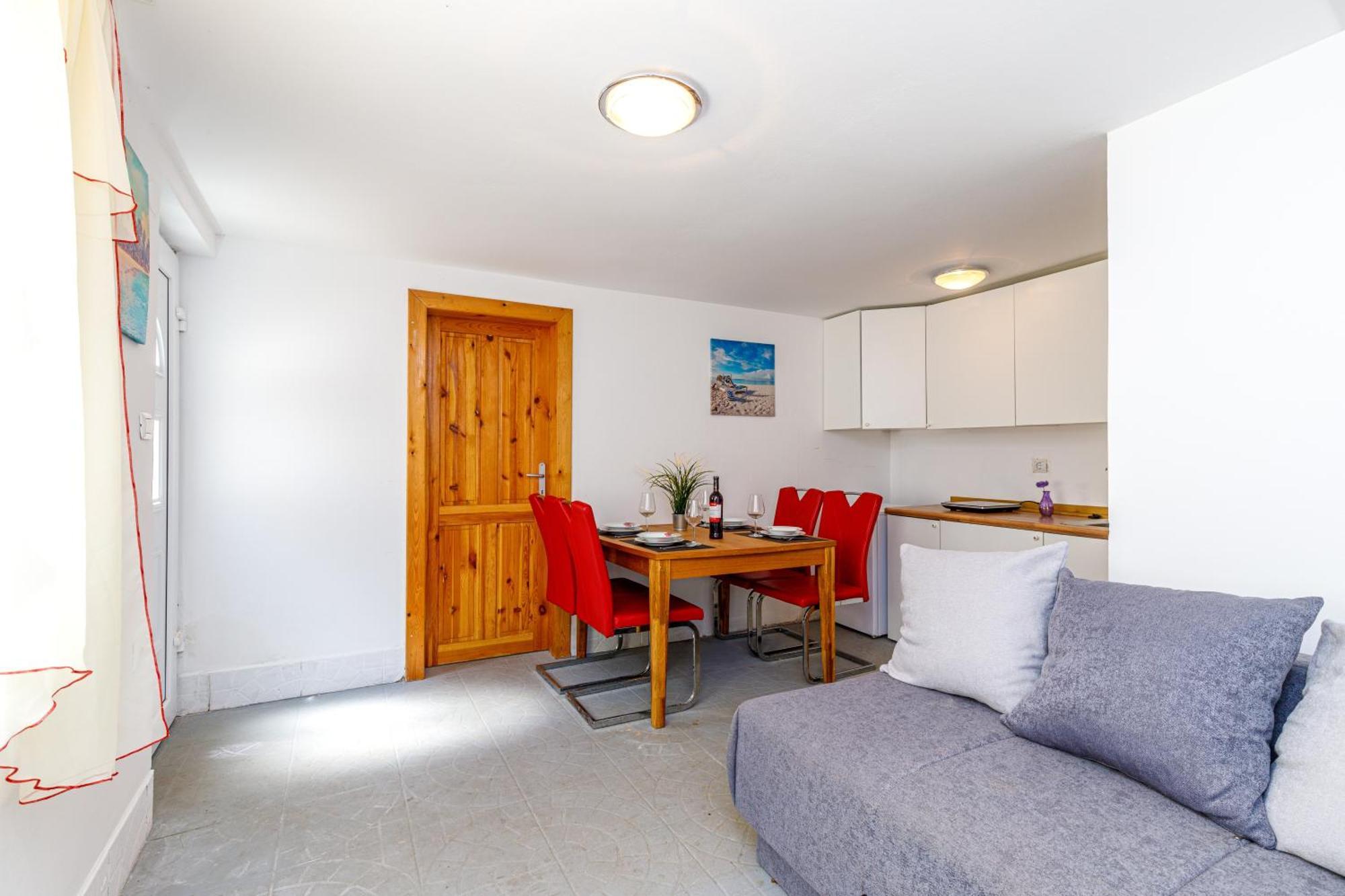 Apartments Elisabeth 메덜린 외부 사진