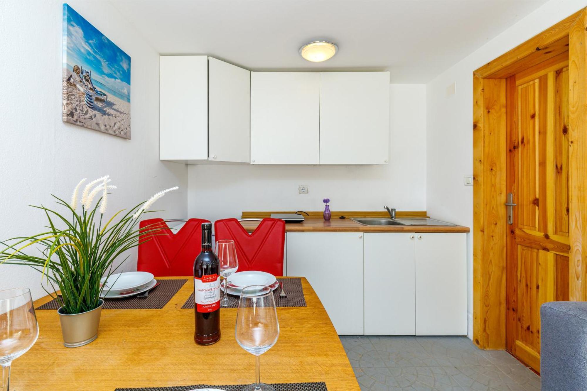 Apartments Elisabeth 메덜린 외부 사진