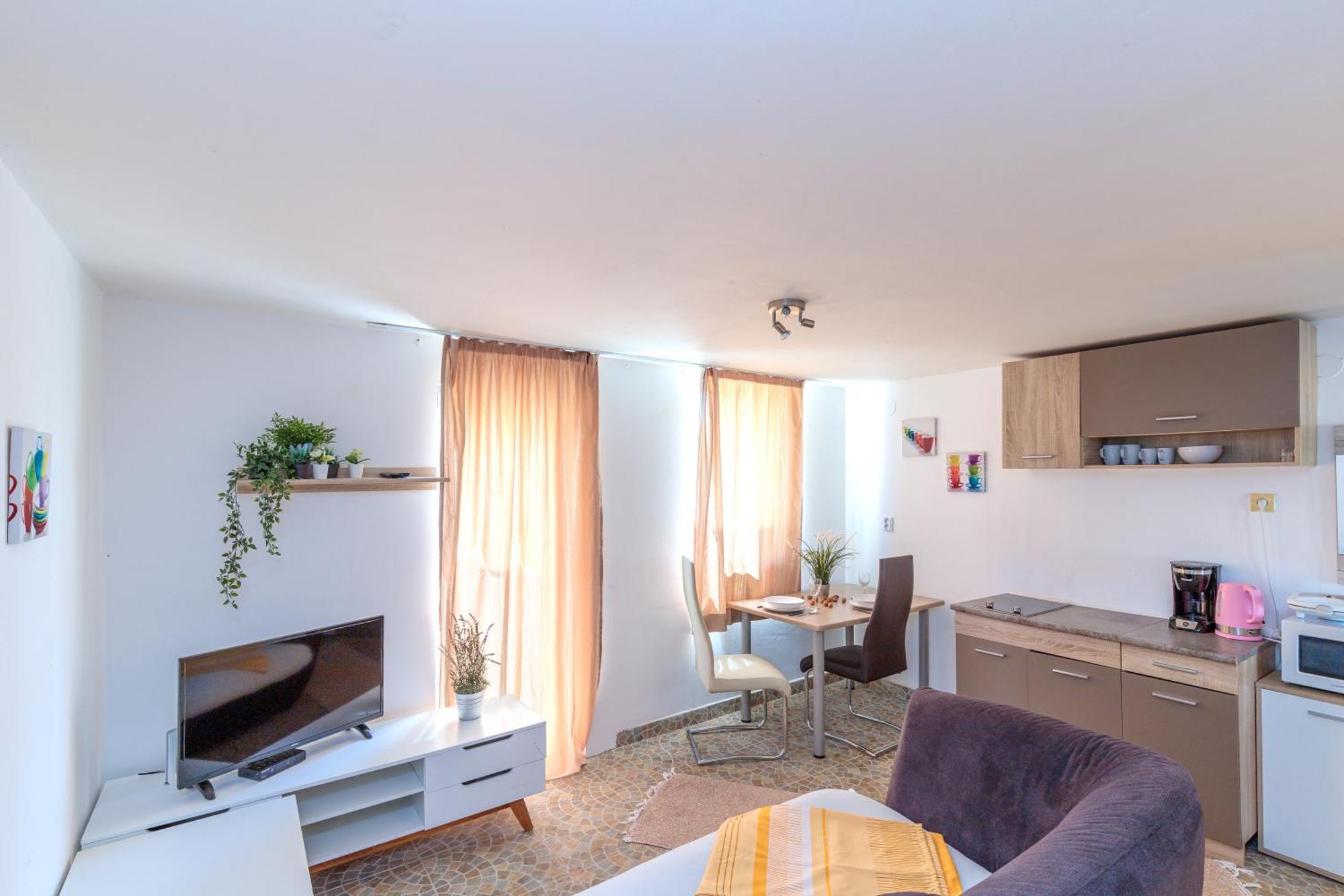 Apartments Elisabeth 메덜린 외부 사진