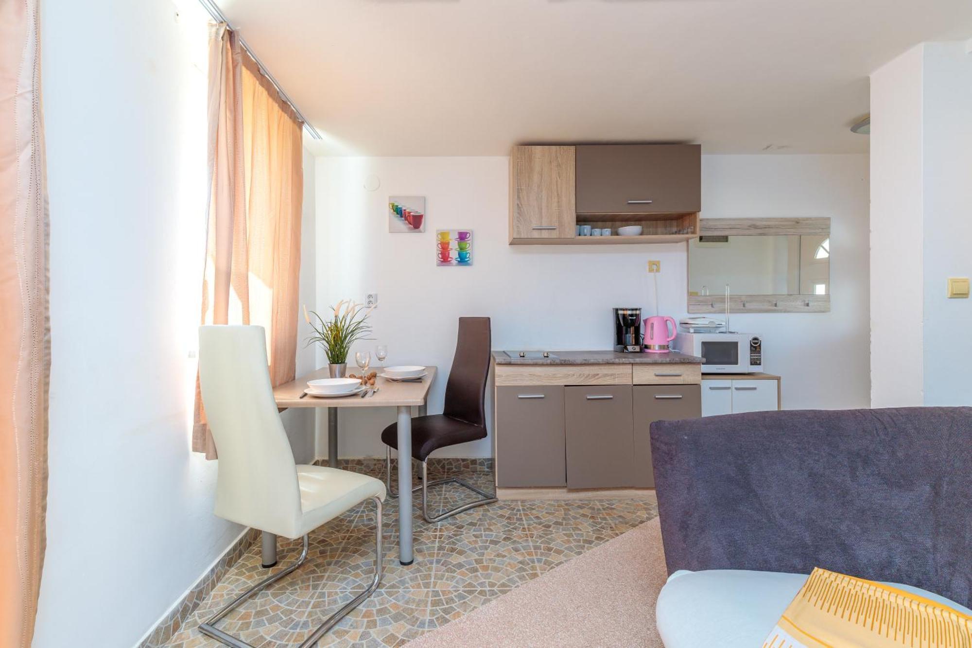 Apartments Elisabeth 메덜린 외부 사진