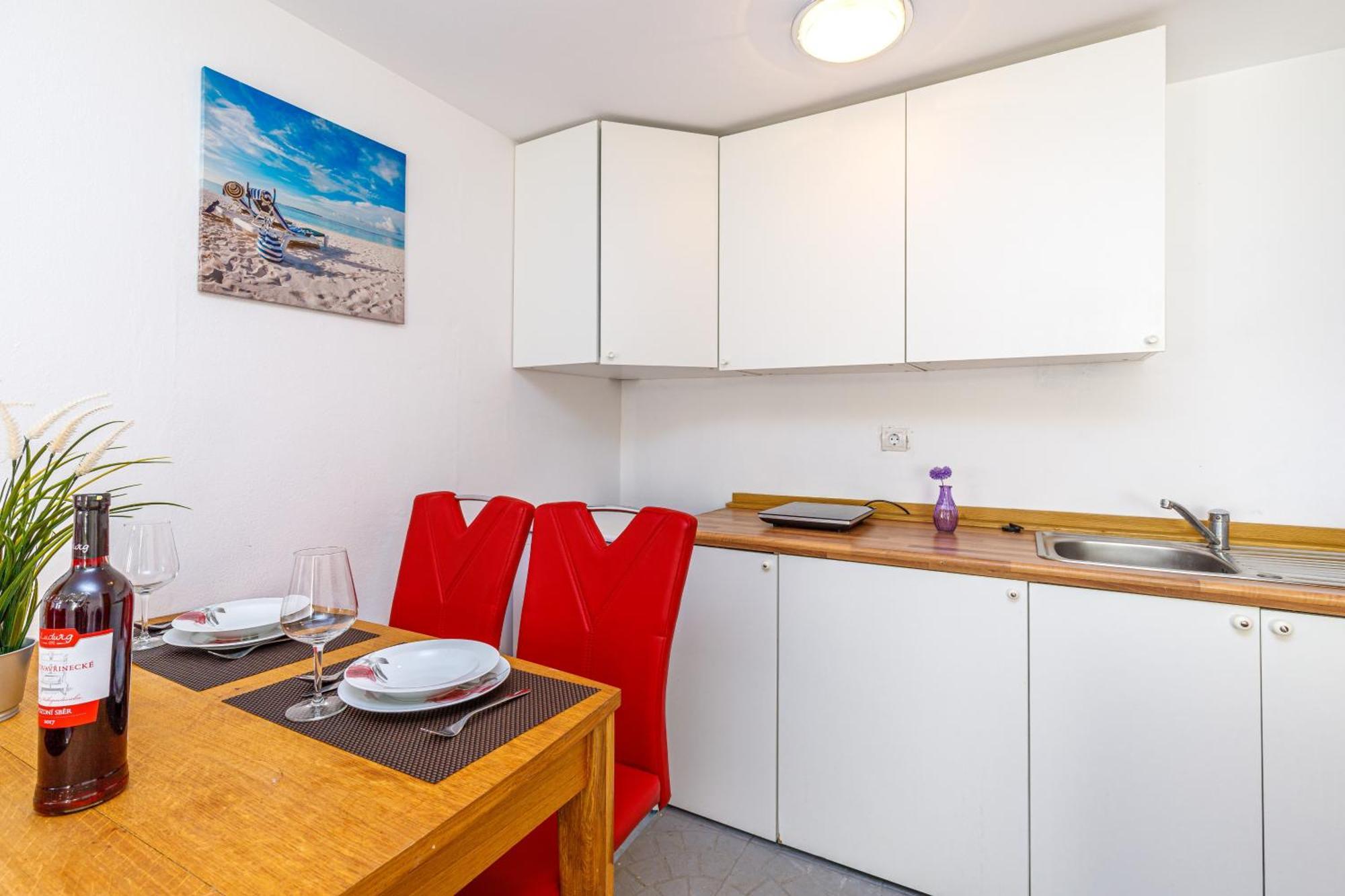 Apartments Elisabeth 메덜린 외부 사진