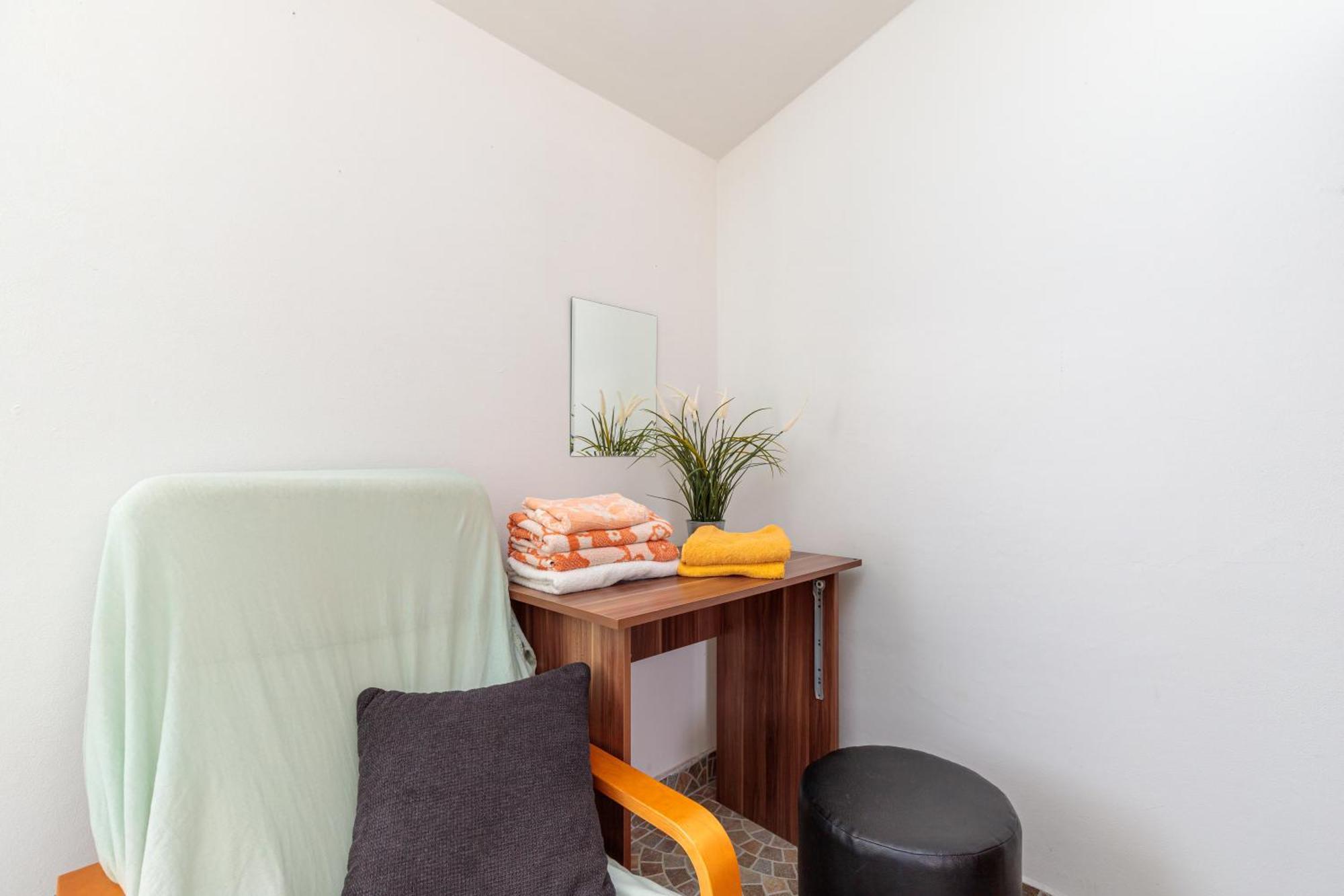 Apartments Elisabeth 메덜린 외부 사진