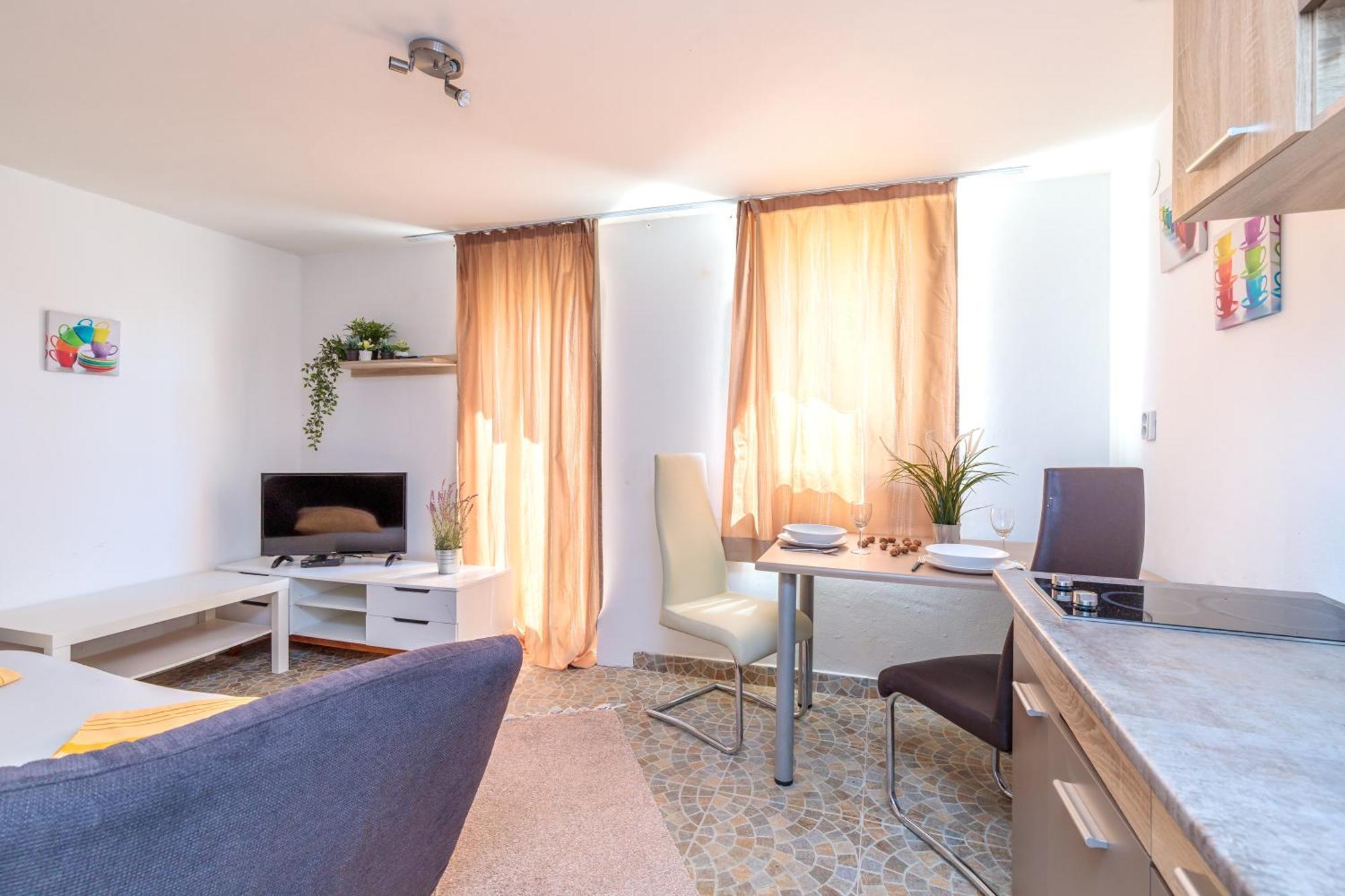 Apartments Elisabeth 메덜린 외부 사진